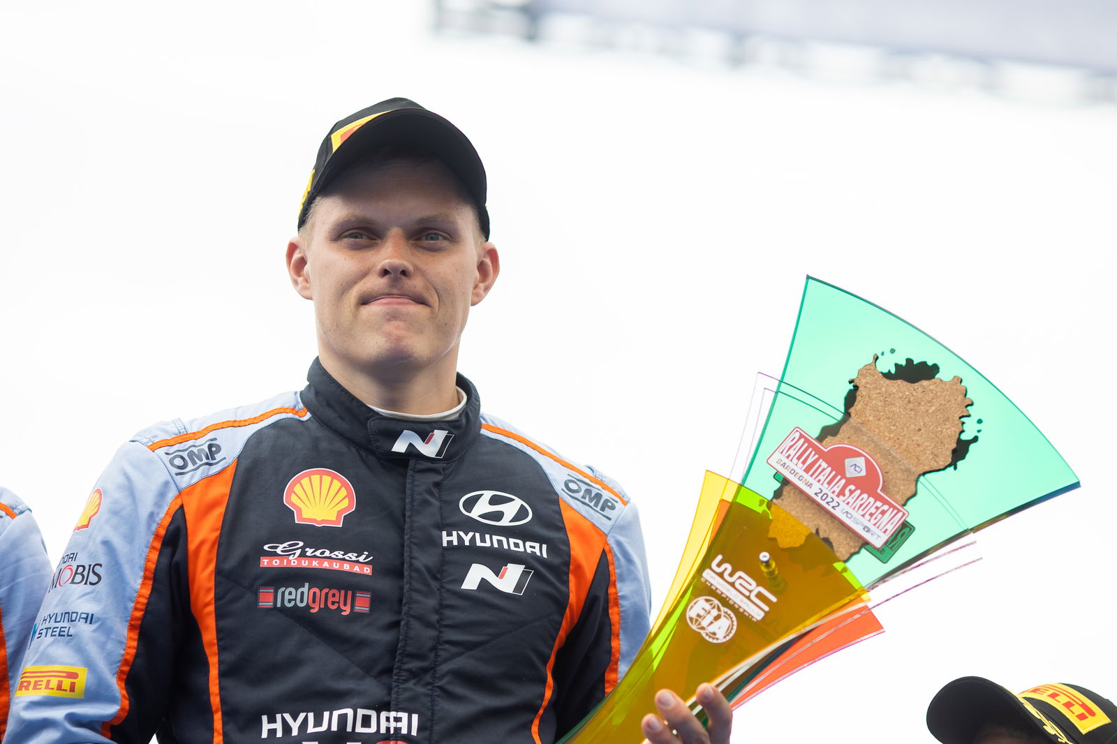 Tanak secures fifteenth career victory on Rally Italia Sardegna 